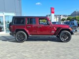 Used 2022 Jeep Wrangler Unlimited Sahara w/ Cold Weather Group image 2