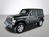 Used 2019 Jeep Wrangler Sport image 2