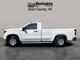 Used 2024 Chevrolet Silverado 1500 W/T w/ WT Fleet Convenience Package image 2