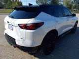 Used 2022 Chevrolet Blazer RS w/ Enhanced Convenience Package image 4