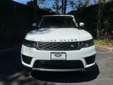 Certified 2022 Land Rover Range Rover Sport HSE Silver Edition image 2