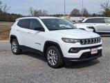 New 2024 Jeep Compass Latitude w/ Sun and Sound Group image 4