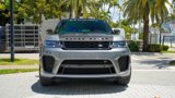 Used 2022 Land Rover Range Rover Sport SVR Carbon Edition image 5