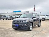 New 2025 Jeep Compass Latitude image 2
