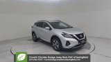 Used 2021 Nissan Murano SV image 3