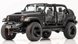 Used 2022 Jeep Wrangler Unlimited Sahara image 4