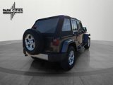 Used 2014 Jeep Wrangler Unlimited Sahara w/ Connectivity Group image 3