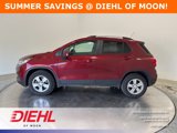 Used 2022 Chevrolet Trax LT w/ LT Convenience Package image 4