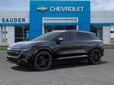 New 2025 Chevrolet Equinox EV RS image 2