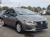 New 2025 Nissan Versa S w/ Trunk Package image 4