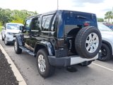 Used 2015 Jeep Wrangler Unlimited Sahara image 2
