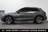 Used 2020 Audi SQ5 Prestige w/ Prestige Package image 4