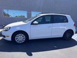 Used 2010 Volkswagen Golf 4-Door image 3