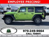 New 2025 Jeep Wrangler Sport S image 4