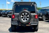 Used 2020 Jeep Wrangler Unlimited Sahara image 4