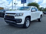 Used 2022 Chevrolet Colorado LT w/ Fleet Safety Package image 3