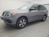 Used 2017 Nissan Pathfinder SL image 2