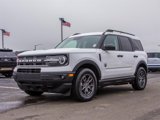 Used 2023 Ford Bronco Sport Big Bend w/ Convenience Package image 4