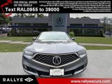 Certified 2020 Acura TLX w/ A-SPEC Pkg image 4