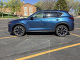 Certified 2023 MAZDA CX-5 AWD 2.5 S w/ Premium Package image 4