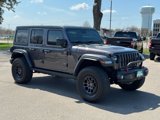 Used 2021 Jeep Wrangler Unlimited Rubicon w/ Xtreme Recon 35" Tire Package image 2
