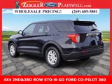 Used 2021 Ford Explorer 4WD image 3