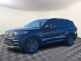Used 2021 Ford Explorer XLT w/ Equipment Group 202A image 3