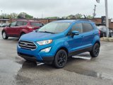 Used 2020 Ford EcoSport SE image 3