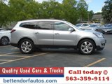 Used 2016 Chevrolet Traverse LTZ image 5
