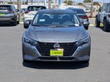 New 2025 Nissan Sentra SV w/ Trunk Package image 2
