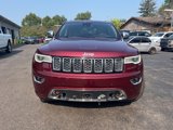 Used 2017 Jeep Grand Cherokee Overland w/ Jeep Active Safety Group image 6