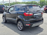 Certified 2021 Ford EcoSport Titanium w/ Interior Protection Package image 4