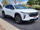 New 2025 Chevrolet Trax RS w/ Sunroof Package image 5