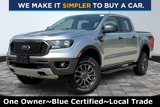 Certified 2022 Ford Ranger XLT w/ Equipment Group 301A Mid image 2