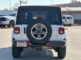 Used 2018 Jeep Wrangler Unlimited Sahara image 4