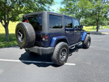 Used 2013 Jeep Wrangler Unlimited Sport image 3