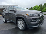 Certified 2022 Jeep Compass Latitude image 2