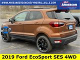 Used 2019 Ford EcoSport SES image 4