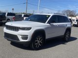 New 2025 Jeep Grand Cherokee Limited w/ MOPAR Finishing Package image 3