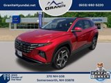 Certified 2022 Hyundai Tucson Limited image 1