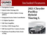 Used 2021 Chrysler Pacifica Touring-L image 3