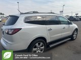 Used 2016 Chevrolet Traverse LTZ w/ LPO, 'HIT The Road' Package image 3