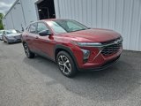 Used 2024 Chevrolet Trax RS w/ Driver Confidence Package image 2