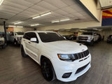 Used 2017 Jeep Grand Cherokee SRT w/ Trailer Tow Group IV image 3
