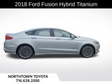 Used 2018 Ford Fusion Titanium image 3