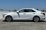 New 2025 Cadillac CT4 Premium Luxury image 6