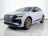 Used 2023 Audi Q4 e-tron Prestige w/ Black Optic Package image 3