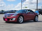 Used 2009 Saturn Sky Red Line Ruby Red image 3