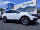 Used 2021 Honda CR-V Touring image 2