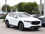 Certified 2022 MAZDA CX-5 AWD 2.5 S w/ Premium Package image 2
